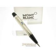 MONTBLANC Boheme Arabesque Azur sfera argento 925 pietra azzurra 103049 new